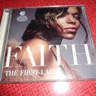 CD Faith Evans - The First Lady - pikkukuva 1