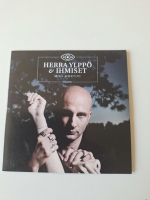 Herra Ylppö & Ihmiset-Mies Murtuu CDS