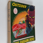 Outsider : Nuku, rakkaani, nuku : jännitysromaani - pikkukuva 1