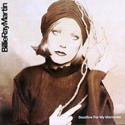 Billie Ray Martin - Deadline For My Memories (CD)