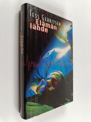 Tess Gerritsen : Elämän lähde