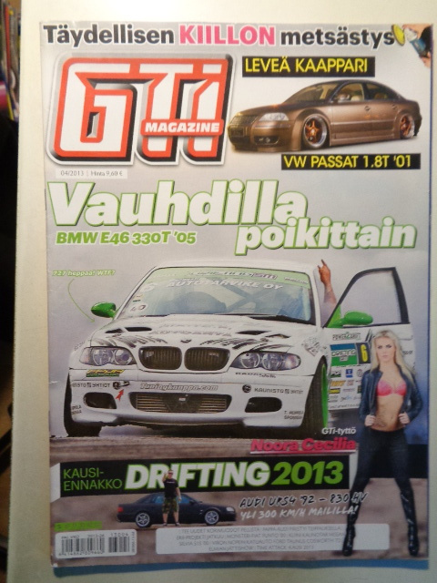 GTi Magazine Nro 4/2013 (24.5)