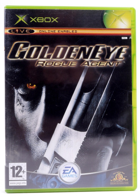 GoldenEye: Rogue Agent
