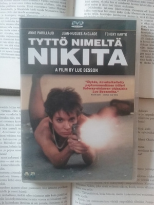 Tyttö nimeltä Nikita (DVD)
