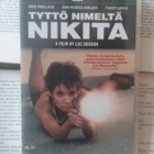 Tyttö nimeltä Nikita (DVD) - pikkukuva 1