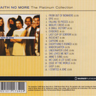 Faith No More • The Platinum Collection CD - pikkukuva 2