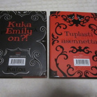 Emily the Strange Pimennon päivät ja Kumpi ja kummempi - pikkukuva 2