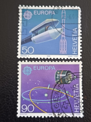 Sveitsi Avaruus-91