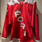 Danick Martell Ässät game worn pelipaita - pikkukuva 1