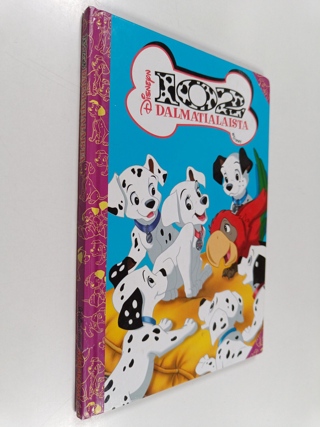 Walt Disney : 102 dalmatialaista