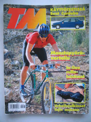 Tekniikan Maailma 7/1996