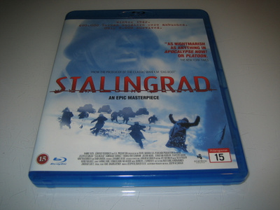 Stalingrad **Bluray**