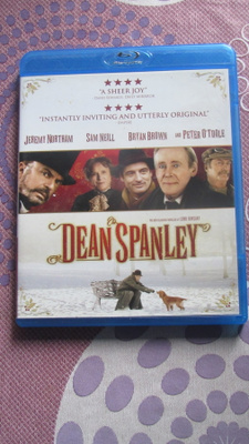 Dean Spanley Blu-ray
