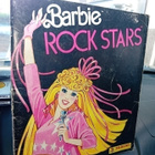 Panini tarrakansio BARBIE ROCK STARS 201/224 KUVAA !!! - pikkukuva 1