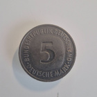 Saksa 5 markkaa 1992      (14514) - pikkukuva 1