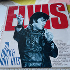 ELVIS: 20 Rock & Roll Hits  * GER 1987 - pikkukuva 1