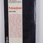 Leslie Charteris : Pyhimyksen kolme naista - pikkukuva 2