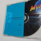 RADIOHEAD - OK COMPUTER TÄYSPITKÄ STUDIO PROMO CD - pikkukuva 1