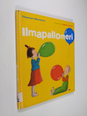Tittamari Marttinen : Ilmapallomeri
