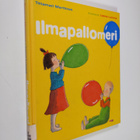 Tittamari Marttinen : Ilmapallomeri - pikkukuva 1