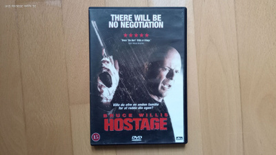 Hostage (DVD)