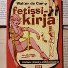 Walter de Camp - Fetissikirja (pokkari) - pikkukuva 2