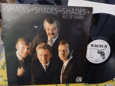 Shades LP