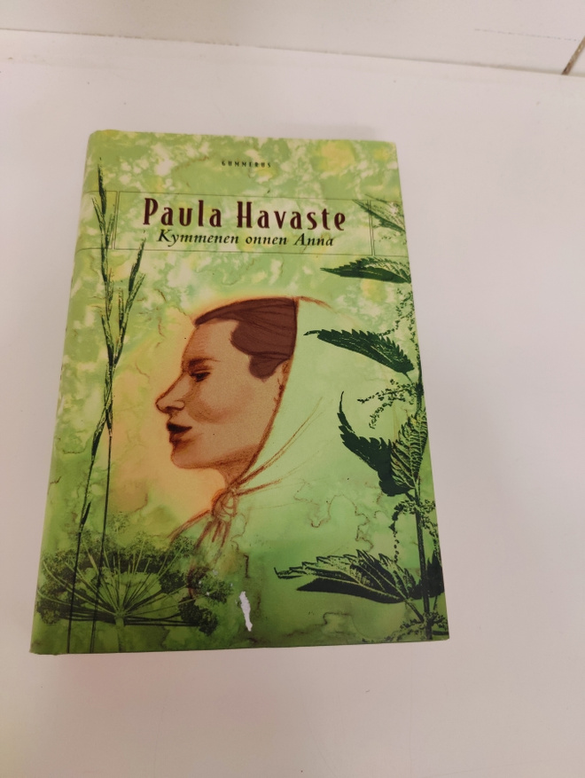 Paula Havaste; Kymmenen onnen Anna
