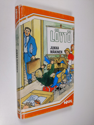 Jukka Mäkinen : Löytö
