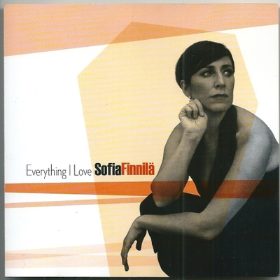SOFIA FINNILÄ : Everything I love