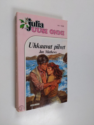 Jan Mathews : Uhkaavat pilvet