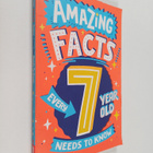 T. B. C. Tbc : Amazing Facts Every 7 Year Old Needs to Know - pikkukuva 1