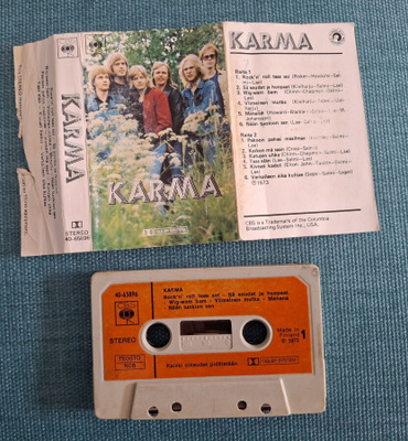 KARMA 40-65896 1973 SUOMI