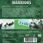 Eisenhower vs Von Rundstedt - D-Day (DVD) - pikkukuva 2