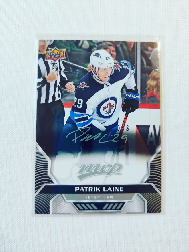 Patrik Laine