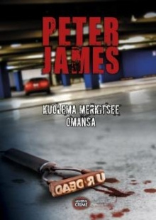 Peter James - Kuolema merkitsee omansa