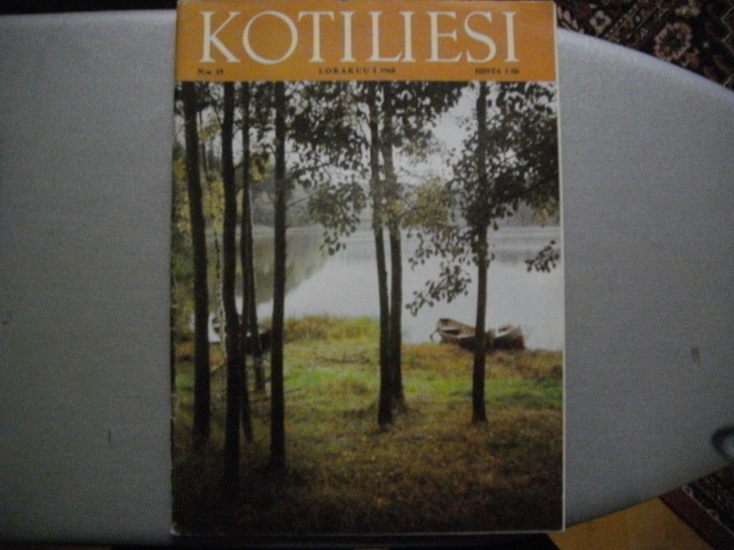 Kotiliesi Nro 19/1968 (15.3)