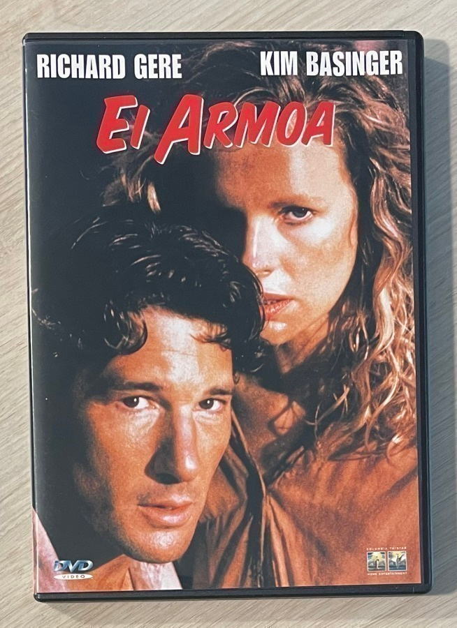 Ei armoa (1986) Richard Gere & Kim Basinger