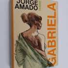 Jorge Amado : Gabriela : kanelia ja neilikkaa - pikkukuva 1