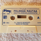 Various  – Pelkkää Rautaa (Rautalankaklassikoita) C Kasetti - pikkukuva 4