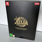 The Legend of Zelda Tears of the Kingdom Collector’s Edition - pikkukuva 1