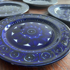 Arabia Procopé Valencia lautaset 6kpl 19,5cm - pikkukuva 2