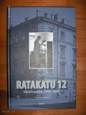 Matti Simola (toim.): Ratakatu 12 (1. painos)