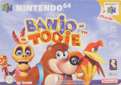 Banjo-Tooie