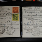 Latvia 2eril siistiä pakettikorttia -30 -36 26/5 - pikkukuva 1