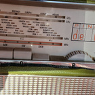 Akkord Pinguin De Luxe vintage radio - pikkukuva 2