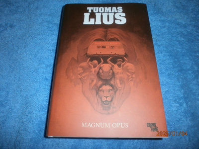 TUOMAS LIUS - MAGNUM OPUS