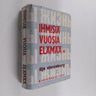 Ilja Ehrenburg : Ihmisiä vuosia elämää 03 - pikkukuva 1