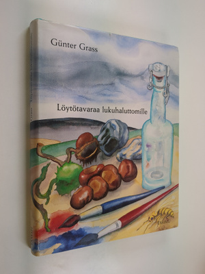 Gunter Grass : Löytötavaraa lukuhaluttomille
