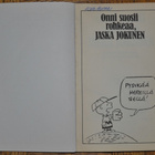 Onni suosii rohkeaa, Jaska Jokunen (1985) - pikkukuva 3